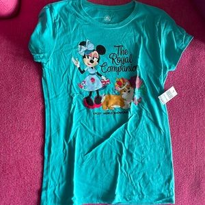 NWT- Minnie Mouse Shirt- XL